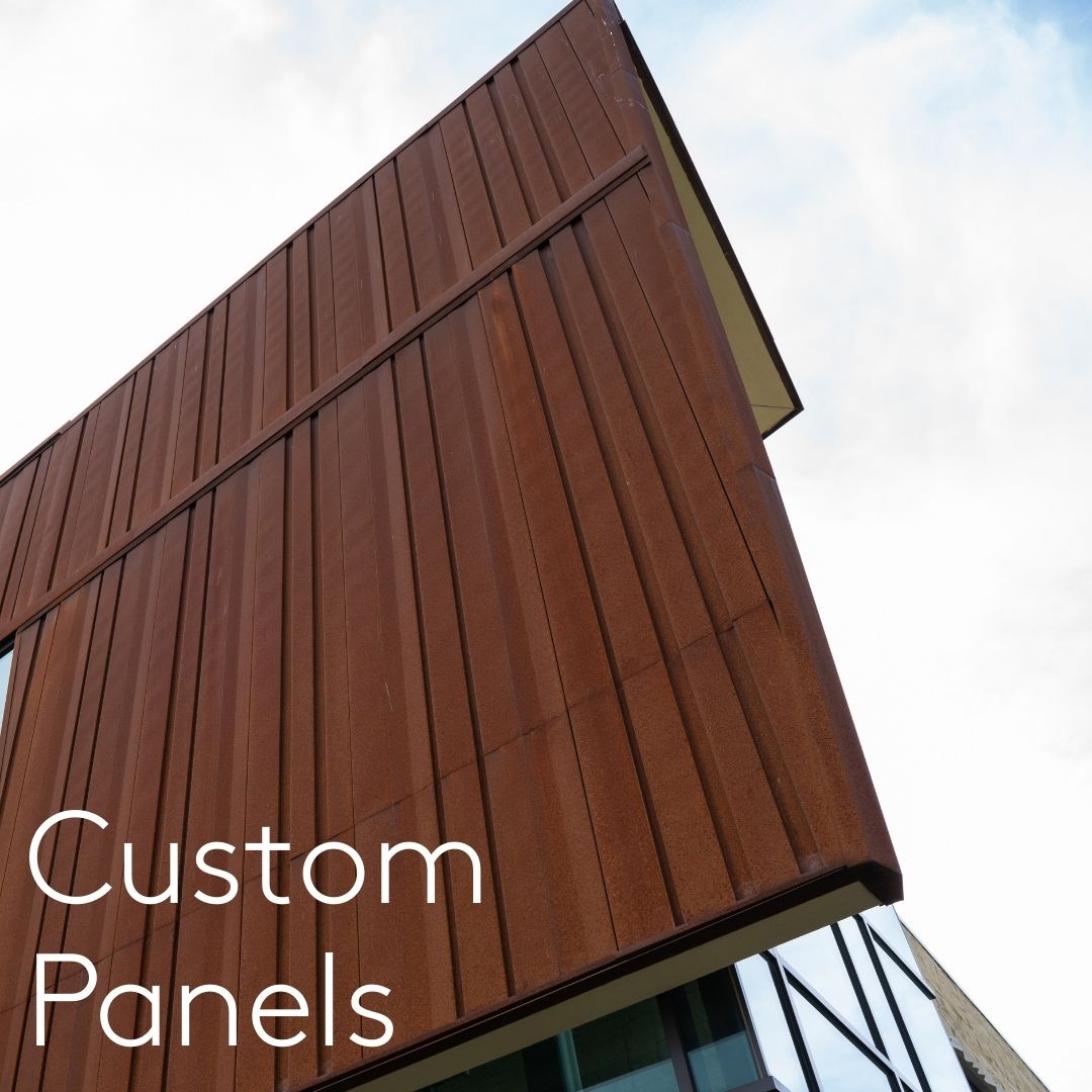Custom Panels or Chips